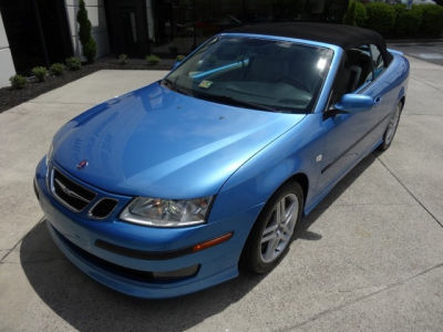 2006 Saab 9-3  Aero