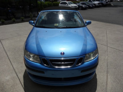 2006 Saab 9-3  Aero