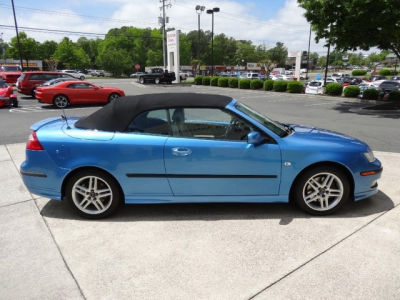 2006 Saab 9-3  Aero