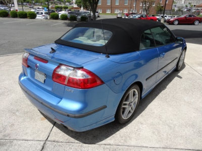 2006 Saab 9-3  Aero
