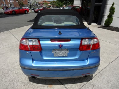 2006 Saab 9-3  Aero