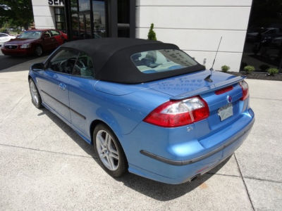 2006 Saab 9-3  Aero