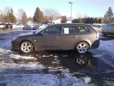 2009 Saab 9-3 2.0T
