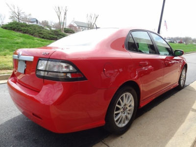 2008 Saab 9-3  2.0T