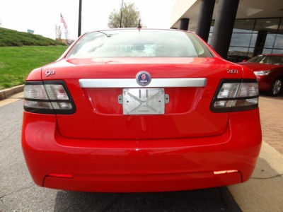 2008 Saab 9-3  2.0T