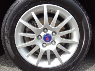 2008 Saab 9-3  2.0T