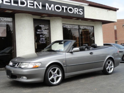 2001 Saab 9-3  Viggen