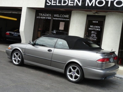 2001 Saab 9-3  Viggen