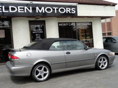 2001 Saab 9-3  Viggen