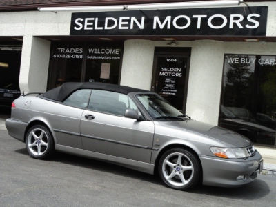 2001 Saab 9-3  Viggen