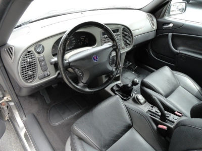 2001 Saab 9-3  Viggen