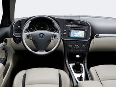 2010 Saab 9-3