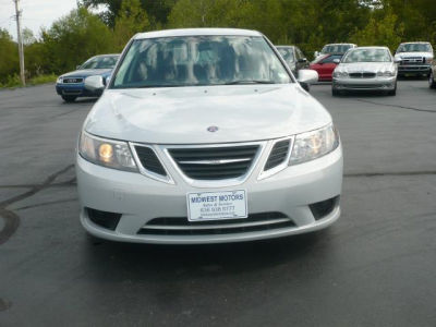 2008 Saab 9-3  2.0T