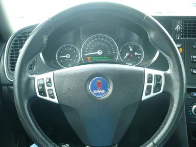 2008 Saab 9-3  2.0T