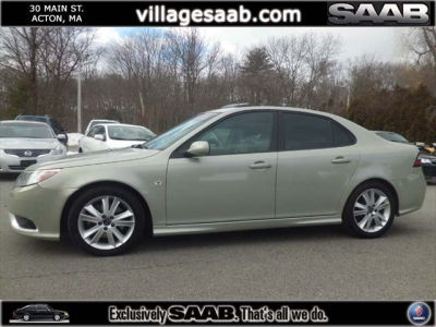 2008 Saab 9-3  Aero