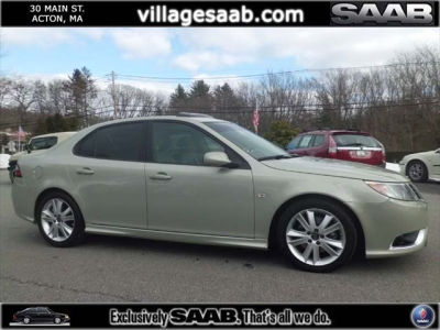 2008 Saab 9-3  Aero