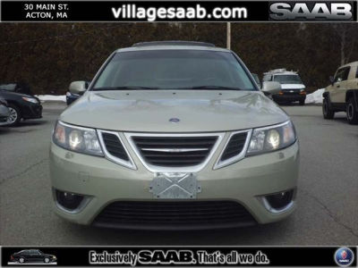 2008 Saab 9-3  Aero