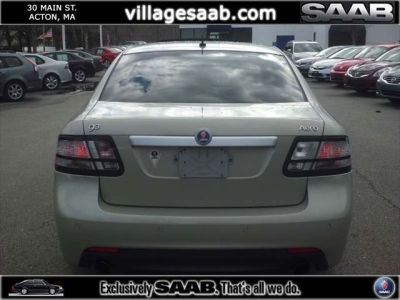 2008 Saab 9-3  Aero