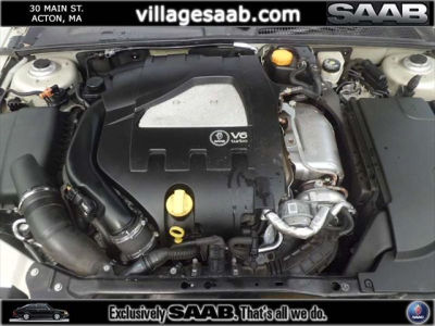 2008 Saab 9-3  Aero