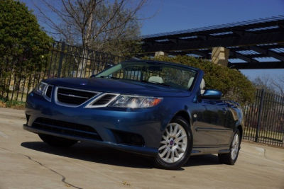 2008 Saab 9-3  2.0T
