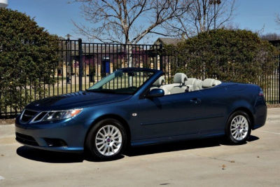 2008 Saab 9-3  2.0T
