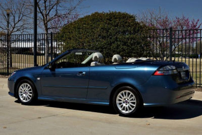 2008 Saab 9-3  2.0T