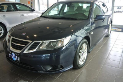 2011 Saab 9-3