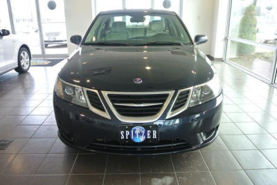 2011 Saab 9-3