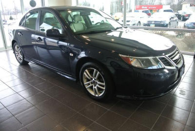 2011 Saab 9-3