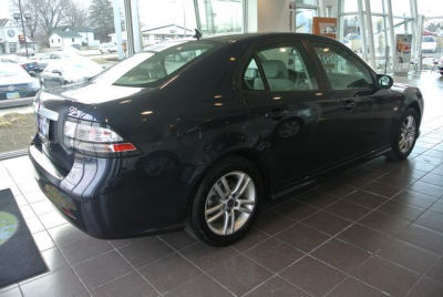 2011 Saab 9-3