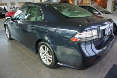 2011 Saab 9-3
