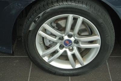 2011 Saab 9-3