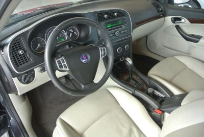 2011 Saab 9-3