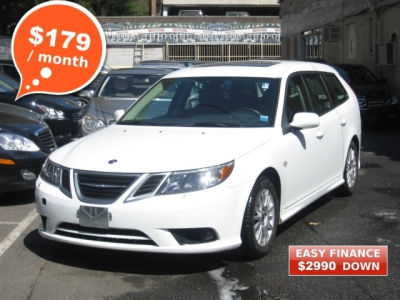 2010 Saab 9-3  Base