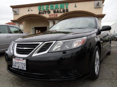 2008 Saab 9-3  2.0T