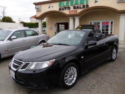 2008 Saab 9-3  2.0T