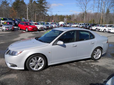 2008 Saab 9-3  Aero