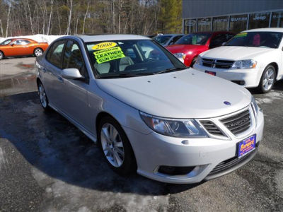 2008 Saab 9-3  Aero