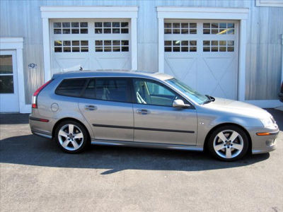 2006 Saab 9-3  Aero