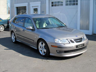 2006 Saab 9-3  Aero