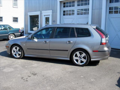 2006 Saab 9-3  Aero