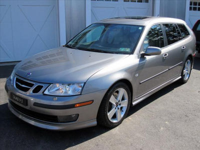 2006 Saab 9-3  Aero