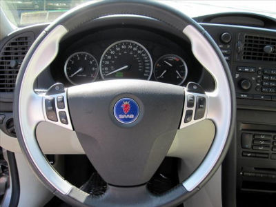 2006 Saab 9-3  Aero