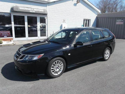 2008 Saab 9-3  2.0T