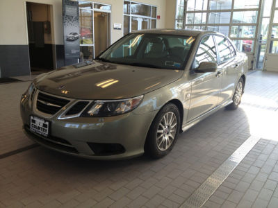 2009 Saab 9-3  2.0T
