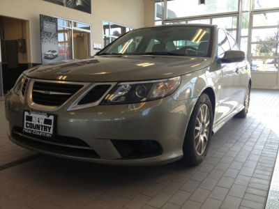 2009 Saab 9-3  2.0T