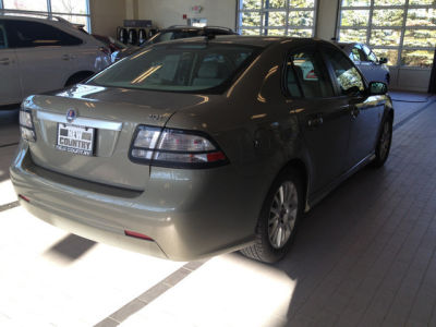 2009 Saab 9-3  2.0T