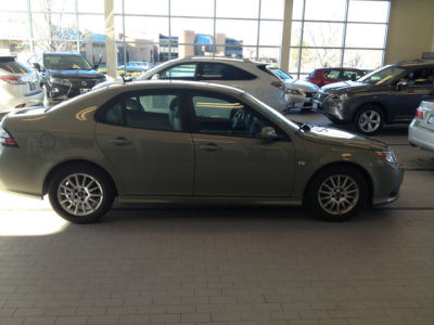 2009 Saab 9-3  2.0T