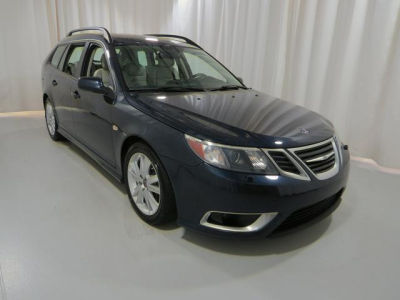 2008 Saab 9-3  Aero