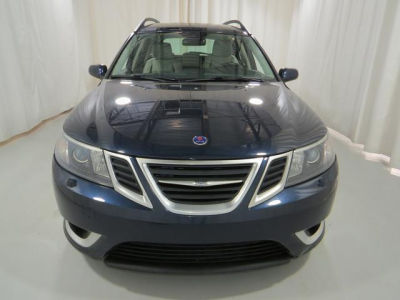 2008 Saab 9-3  Aero